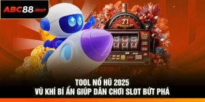 Tool Nổ Hũ 2025 – Vũ Khí Bí Ẩn Giúp Dân Chơi Slot Bứt Phá