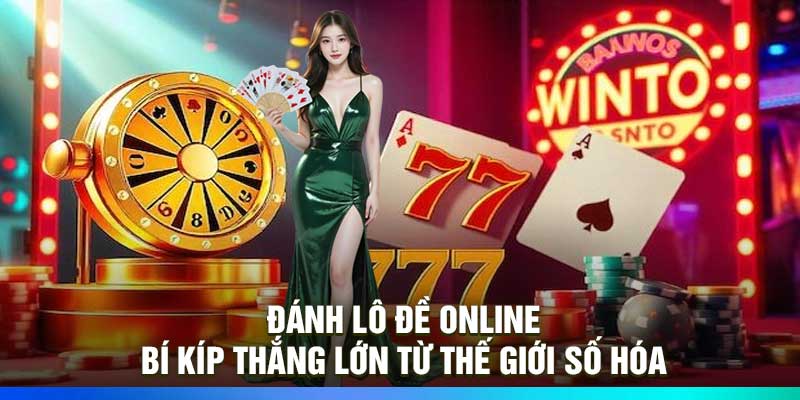 Đánh Lô Đề Online – Bí Kíp Thắng Lớn Từ Thế Giới Số Hóa